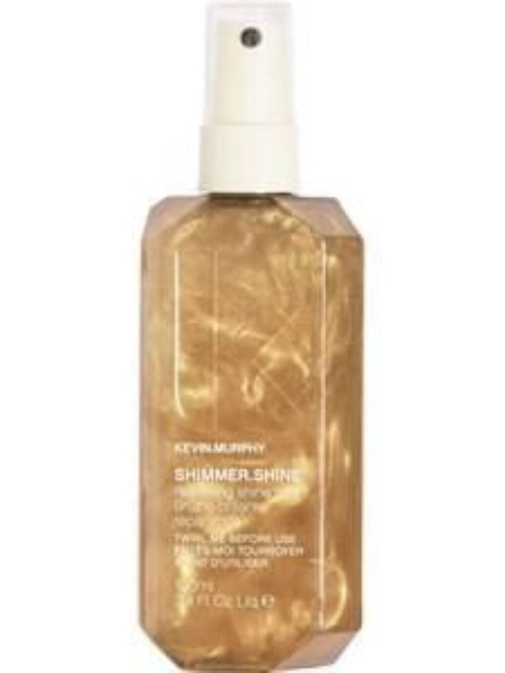 MSRP $38 – Kevin Murphy SHIMMER SHINE Repairing Shine Mist – 100 mL / 3.4 oz
